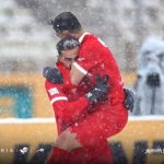 وضعیت مشکوک اوستون اورونوف!