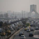 وضعیت کیفیت هوای تهران اعلام شد