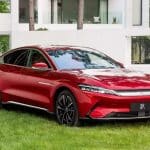 پایان سلطه تسلا: BYD با فروش ۲/۲ میلیونی پیشتاز بازار خودروهای برقی شد