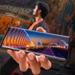 پوکو M8 معرفی شد؛ گوشی باریک با نمایشگر OLED فوقمقاوم و روشنایی ۳۲۰۰ نیت