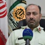 پیام فرمانده انتظامی لرستان بمناسبت شهادت بسیجی کوهدشتی