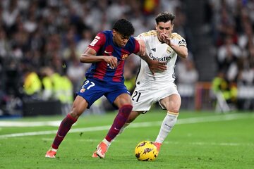 پیروزی بارسلونا در الکلاسیکو؛ شاگردان فلیک فاتح سوپرجام شدند