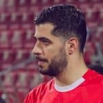 پیروزی شباب الاهلی با حضور عزتاللهی