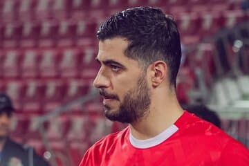 پیروزی شباب الاهلی با حضور عزتاللهی