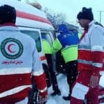 پیکر نوجوان گمشده پس از پنج روز پیدا شد