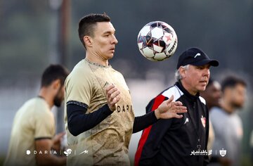 چرا ایگور سرگیف لیگ ایران را انتخاب کرد؟