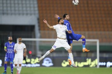 کارشناسی داوری صحنههای مشکوک بازی استقلال