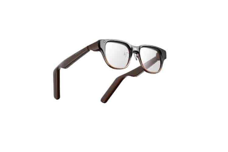 کانسپت عینک مجهز به هوش مصنوعی رونمایی شد