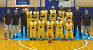 کاوان قشم بدون بازی ۲۰ بر صفر برنده شد