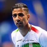 کاپیتان تیم ملی ایران نامزد بهترین بازیکن جهان شد