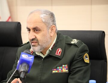 کشف اموال ۲۷ سرقت در سمنان از یک ماخر خارجی