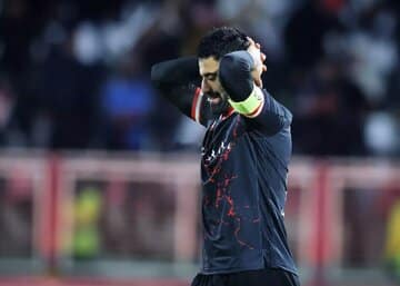 کنایه کنعانیزادگان به داور بازی فولاد – پرسپولیس