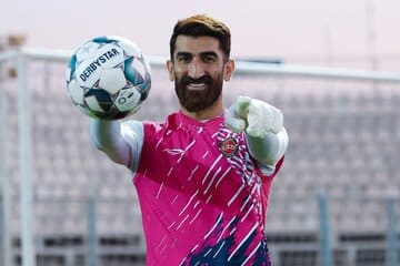 کنایههای سنگین و جنجالی بیرانوند به عابدزاده!