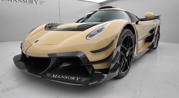 کونیگزگ جسکو زیر تیغ منصوری