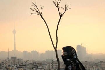 کیفیت هوای تهران اعلام شد