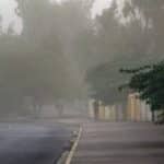 گرد و غبار و وزش باد شدید در هرمزگان