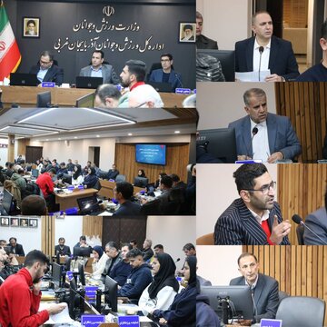 یک مدیرکل دولتی، رئیس هیات بسکتبال آذربایجانغربی شد