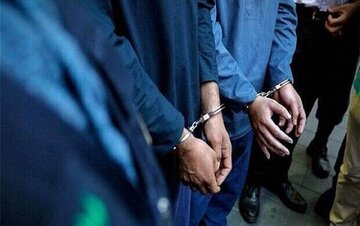 ۱۶۶نفر از لیدرهای اصلی اغتشاشات در قزوین دستگیر شدند