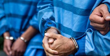 ۲۱۹ لیدر و عامل تخریب اموال عمومی در قزوین دستگیر شدند