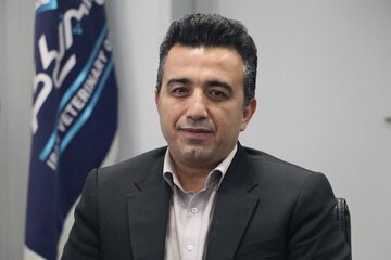 ۵۷۴تن محصولات خام دامی قزوین صادر شد