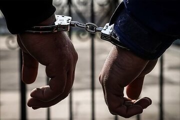 ۵۸۰۰ قبضه سلاح سرد در توقیف پلیس اصفهان