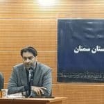 ۸۲ پروژه عمرانی برقرسانی همزمان با دهه فجر در سمنان افتتاح میشود