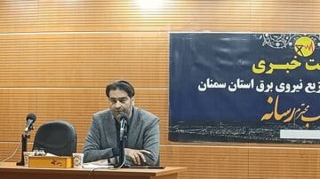 ۸۲ پروژه عمرانی برقرسانی همزمان با دهه فجر در سمنان افتتاح میشود