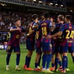 4 تن طلا برای 4 ستاره بارسلونا!