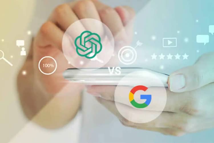 ChatGPT چگونه آینده جستجوی گوگل را تغییر میدهد؟