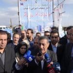 آغاز ساخت کارخانه قند سوم در کرمانشاه