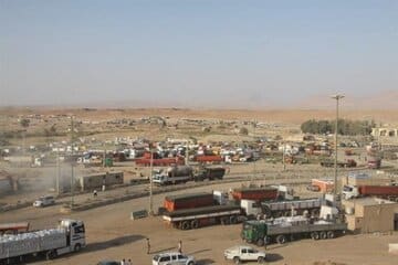آمادهسازی زیرساختهای لازم برای راهاندازی سایت پایانه مرزی کوزهرش سلماس