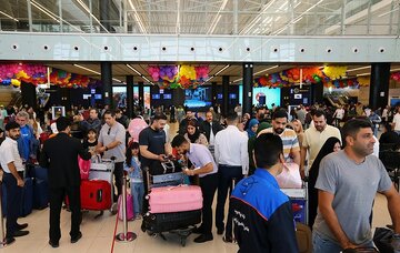 آمادهسازی سیما و منظر شهری جزیره کیش برای میزبانی از گردشگران نوروزی 1405