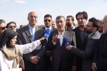 اجرای پروژههای صنعتی کرمانشاه شتاب گرفته است