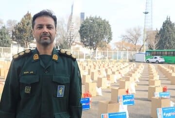 اجرای ۴۸۰برنامه محرومیتزدایی توسط بسیج سازندگی