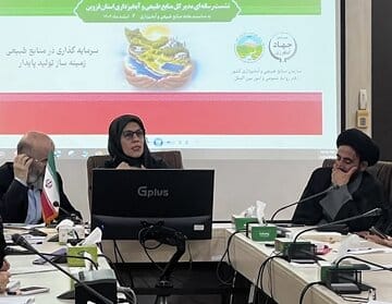 اجرای ۵۹طرح منابع طبیعی در قزوین/پایش هوشمند مراتع با دوربینهای دیجیتال