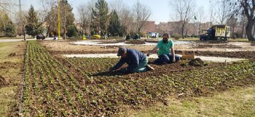 ارومیه آماده نوروز ۱۴۰۵ میشود