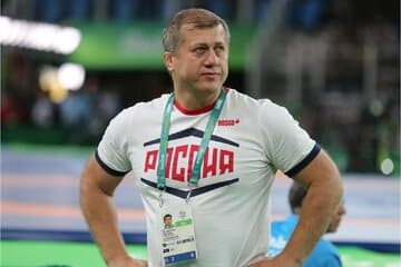 اسطوره کشتی روسیه به حسن یزدانی/ از کشتی برو!