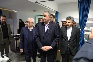 افتتاح نخستین کلینیک درمان زخم شرق کشور و آغاز عملیات احداث دانشکده پرستاری شیروان