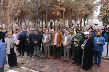 افتتاح پروژههای عمرانی، اقتصادی و فناورانه در شهرستان های شاهرود و میامی