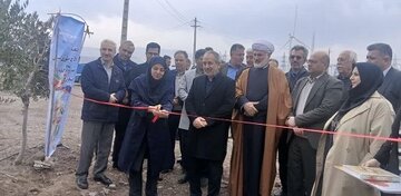 افتتاح ۵۱طرح تولیدی و کشاورزی در قزوین