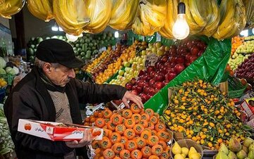 افزایش ذخیره میوه شب عید در قزوین/ تامین پایدار کالاهای اساسی