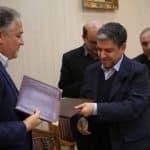 امضای تفاهم نامه احداث اولین دهکده گردشگری سلامت در استان اردبیل