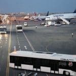 انجام ۳۹۴ پرواز در فرودگاه بینالمللی کیش طی یک هفته