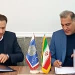انعقاد تفاهمنامه همکاری دانشگاه پیامنور لرستان و شرکت شهرکهای صنعتی