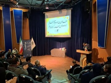 اکران ۹ عنوان فیلم کوتاه هنرجویان و هنرمندان سمنانی