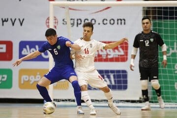 ایران – ازبکستان؛ از فوتبال تا فوتسال!