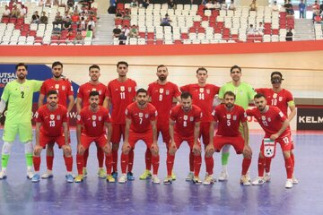 ایران به دنبال تکراریترین خبر فوتسال آسیا!