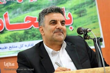 باران، جان تازهای به لرستان داد / ورود یک میلیارد مترمکعب آب به طبیعت استان