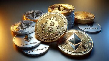 بازار رمز ارزها قرمز پوش شد؛ ریزش سنگین بیت کوین و اتریوم