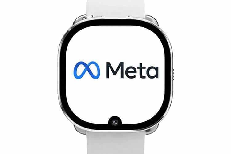 بازگشت غافلگیرکننده Meta به بازار پوشیدنیها با ساعت هوشمند جدید